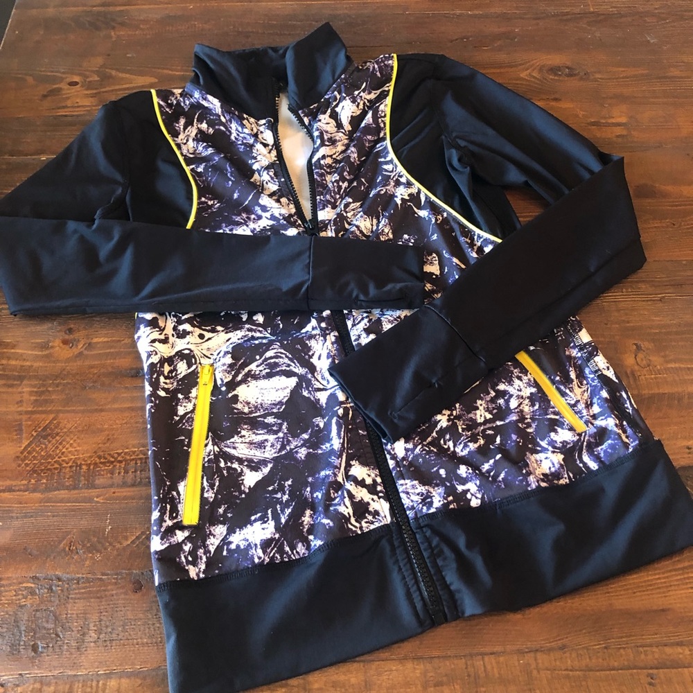 Luxury Athletic Brand ALALA Jacket - XS